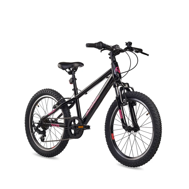Kinderfahrrad - Xroc 20 Zoll 6-Gang | ab 6 Jahre