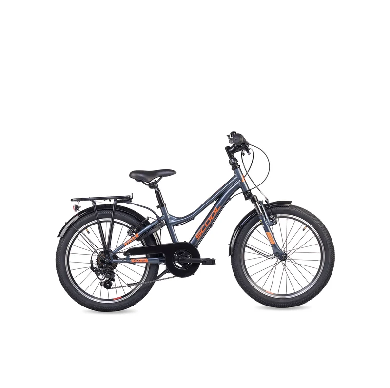 Kinderfahrrad - troX 20 Zoll 6-Gang | ab 6 Jahre