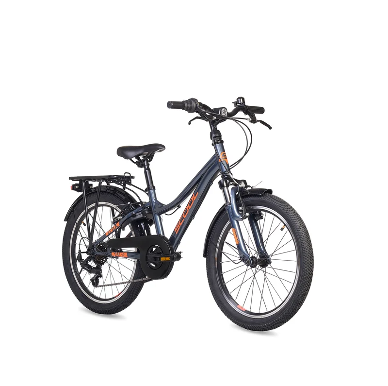 Kinderfahrrad - troX 20 Zoll 6-Gang | ab 6 Jahre