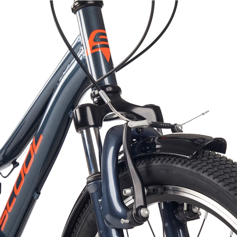Kinderfahrrad - troX 20 Zoll 6-Gang | ab 6 Jahre