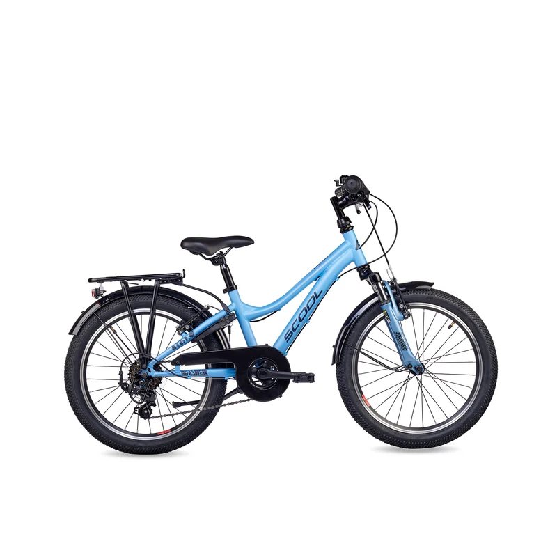 Kinderfahrrad - troX 20 Zoll 6-Gang | ab 6 Jahre