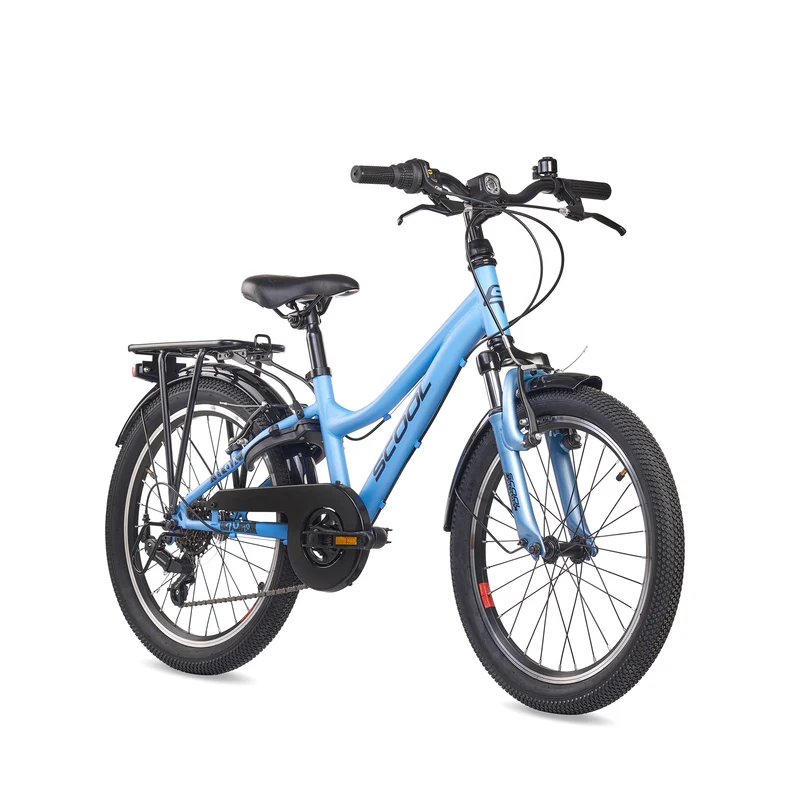 Kinderfahrrad - troX 20 Zoll 6-Gang | ab 6 Jahre