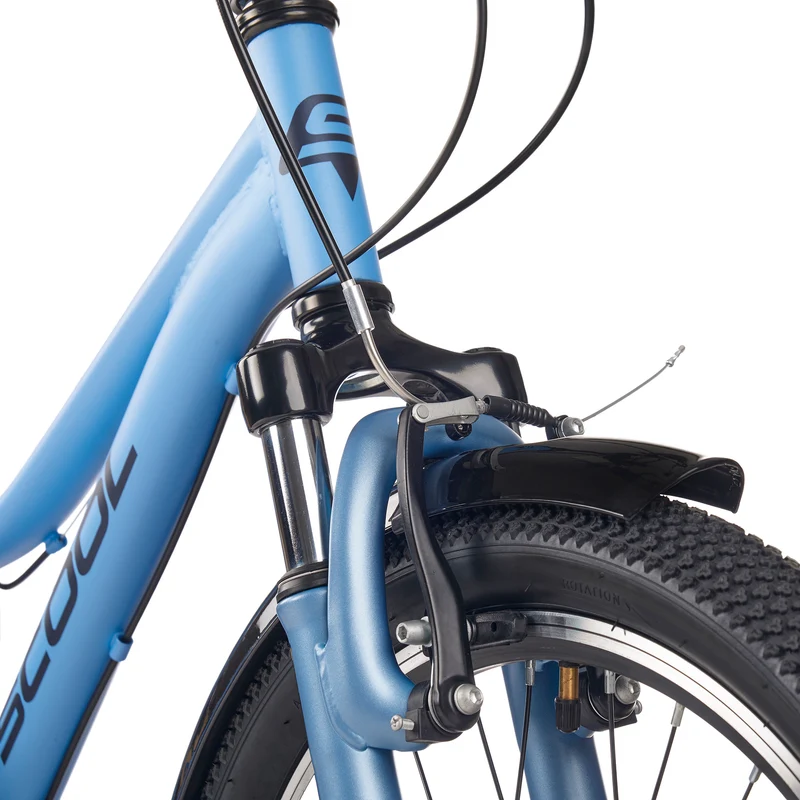 Kinderfahrrad - troX 20 Zoll 6-Gang | ab 6 Jahre