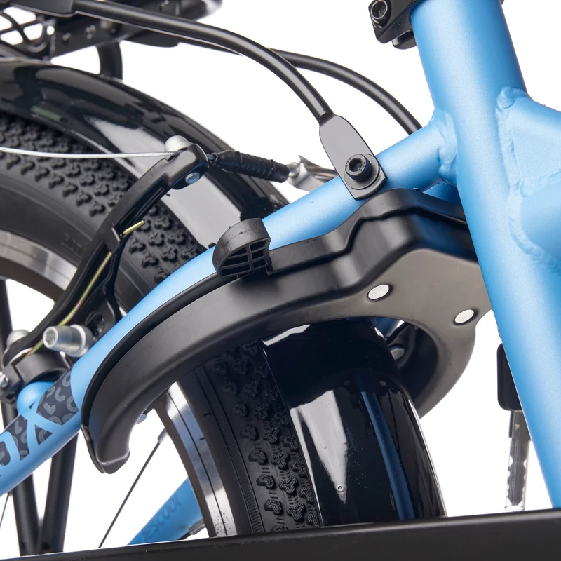 Kinderfahrrad - troX 20 Zoll 6-Gang | ab 6 Jahre