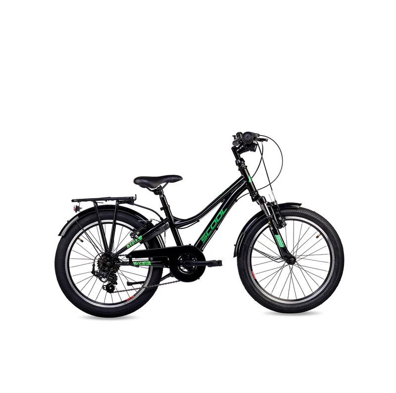 Kinderfahrrad - troX 20 Zoll 6-Gang | ab 6 Jahre