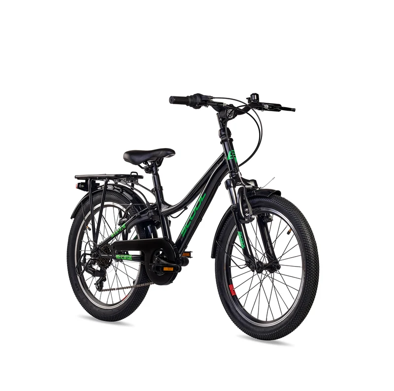 Kinderfahrrad - troX 20 Zoll 6-Gang | ab 6 Jahre