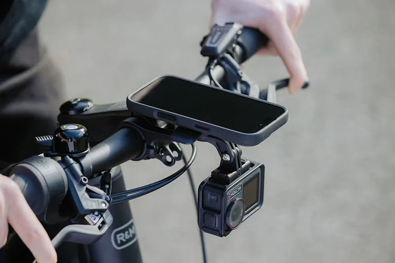 Quadlock Light/Camera Adaptor