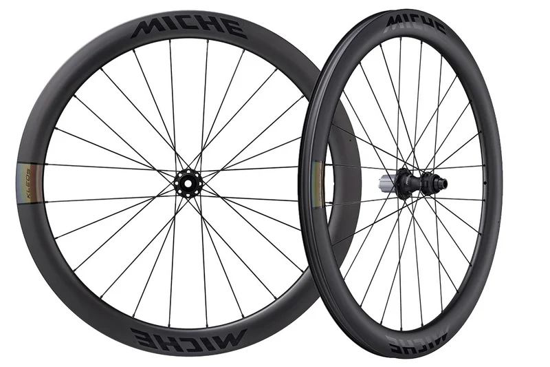 Miche Kleos 50 Carbon Disc Wheelset