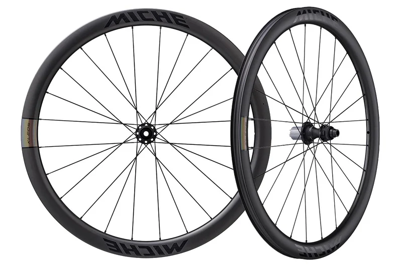 Miche Kleos 42 Carbon Disc Wheelset