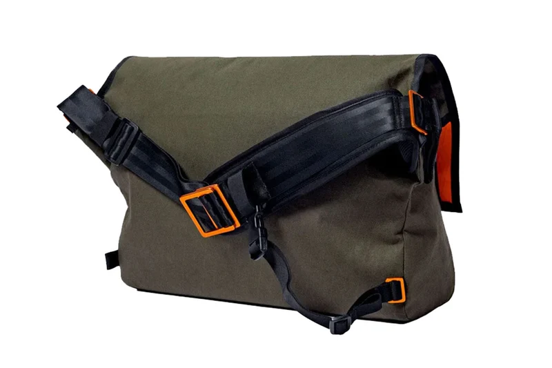 Mission Workshop Manifest Weatherproof Messenger Bag