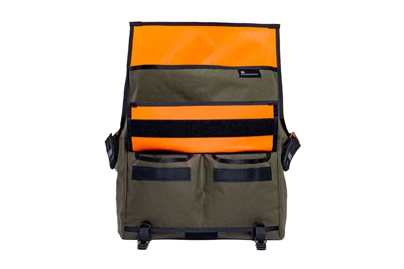 Mission Workshop Manifest Weatherproof Messenger Bag