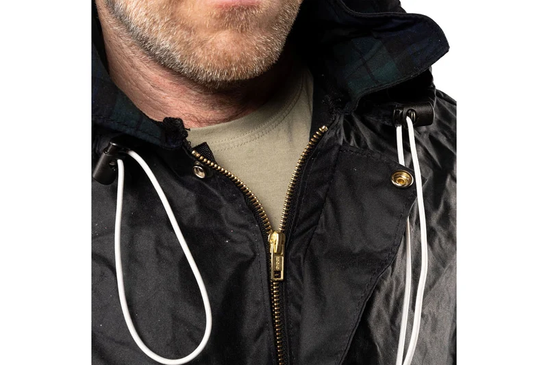 Carradice Duxback Rain Poncho Super