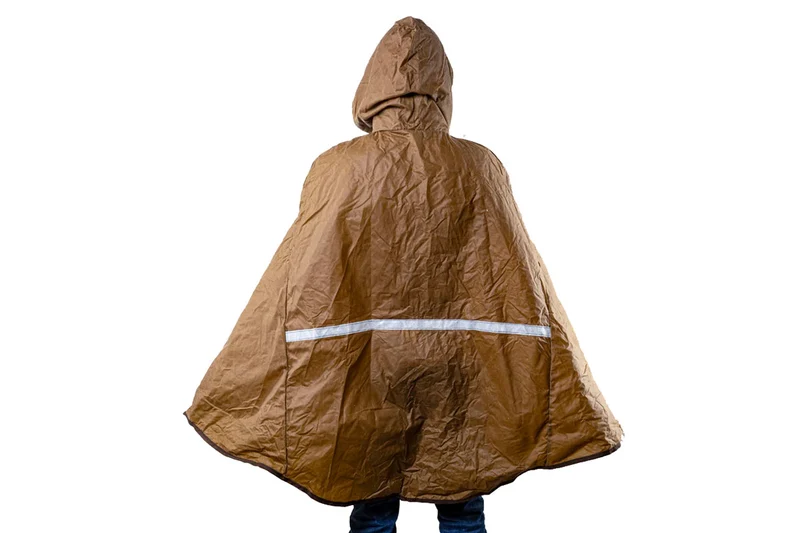 Carradice Duxback Rain Poncho Super