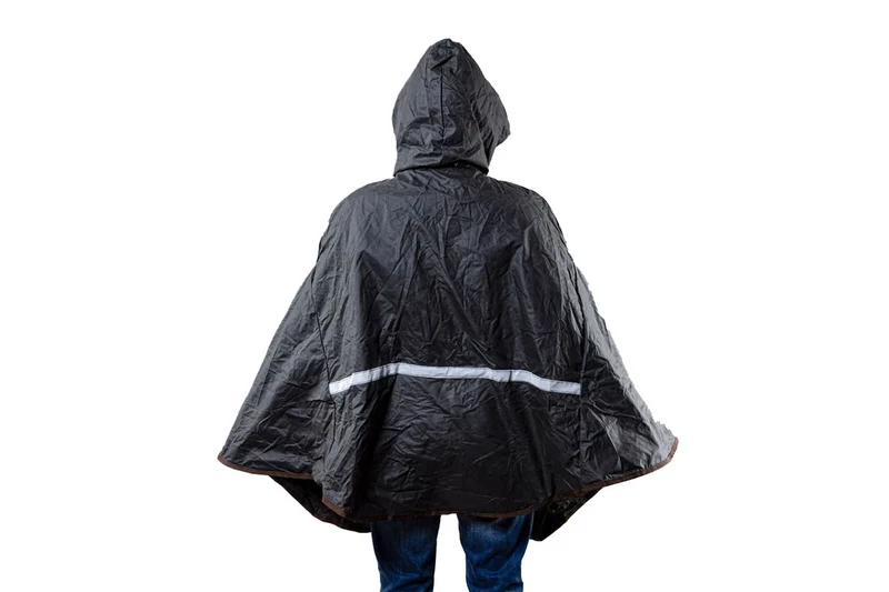 Carradice Duxback Rain Poncho Super