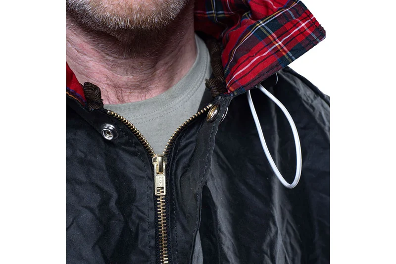 Carradice Duxback Rain Poncho Super