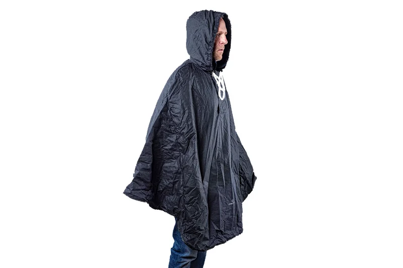 Carradice Duxback Rain Poncho Standard