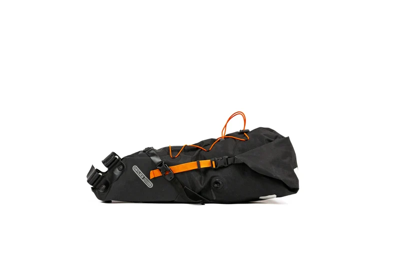 Sacoche Occasion de selle étanche pour Bikepacking Seat-pack 11-16,5L Ortlieb