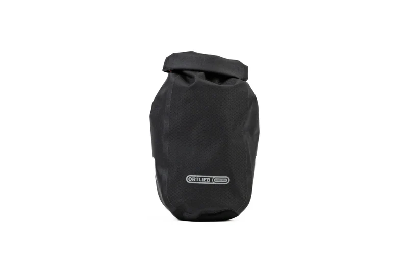 Sacoche Occasion bikepacking sur fourche de vélo Fork Pack Ortlieb 4.1L