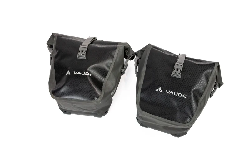 Sacoches occasion avant vaude Aqua Front 2 x 14L