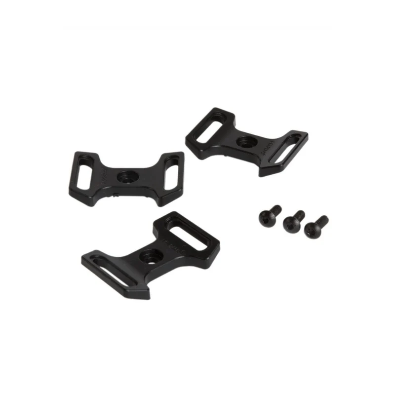 Fixations de sangle Fixplus sur fourche vélo