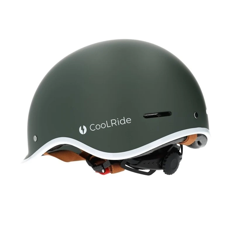 Casque vélo ville look vintage Coolride