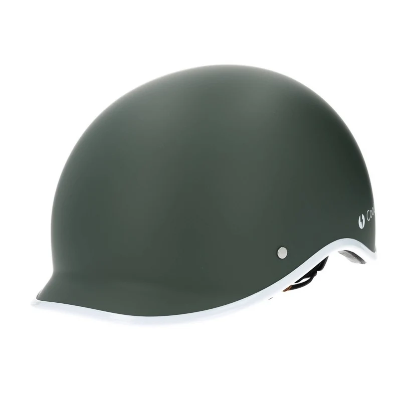 Casque vélo ville look vintage Coolride