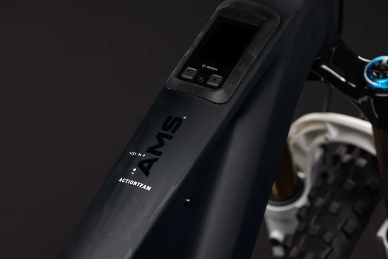 Cube AMS Hybrid 177 C:62 AT 600X Wh E-Bike Fully 29" carbon´n´white