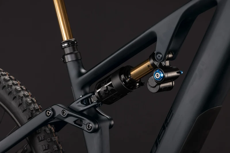 Cube AMS Hybrid 177 C:62 AT 600X Wh E-Bike Fully 29" carbon´n´white