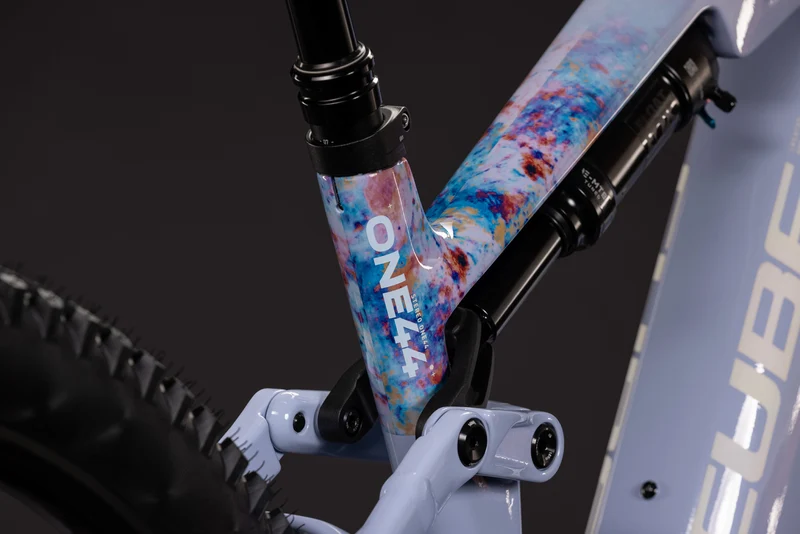 Cube Stereo Hybrid ONE44 HPC SLX Evo 800 Wh E-Bike Fully artline