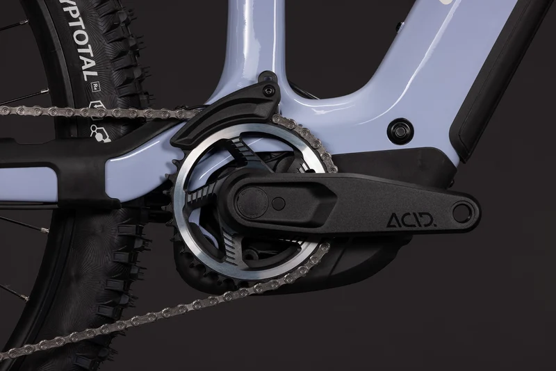 Cube Stereo Hybrid ONE44 HPC SLX Evo 800 Wh E-Bike Fully artline