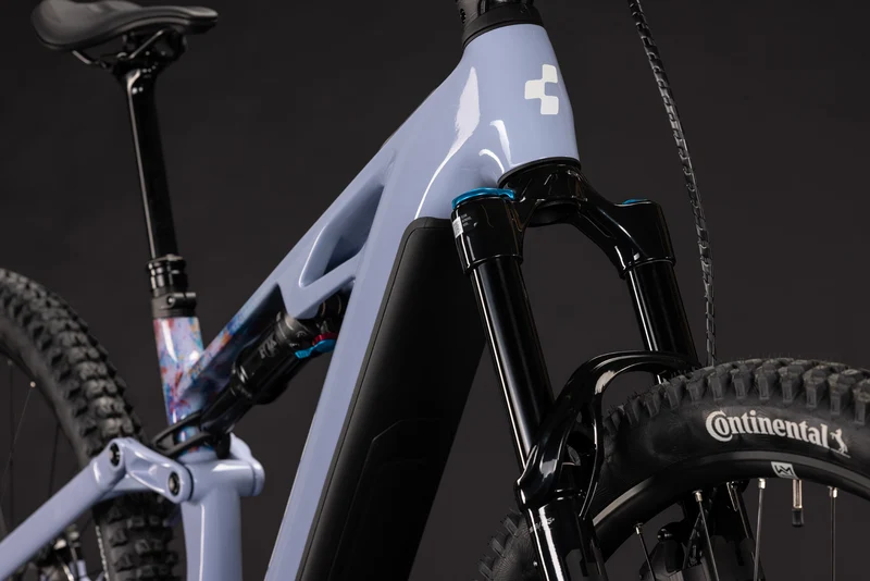 Cube Stereo Hybrid ONE44 HPC SLX Evo 800 Wh E-Bike Fully artline