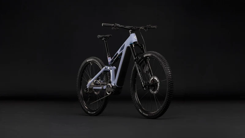 Cube Stereo Hybrid ONE44 HPC SLX Evo 800 Wh E-Bike Fully artline