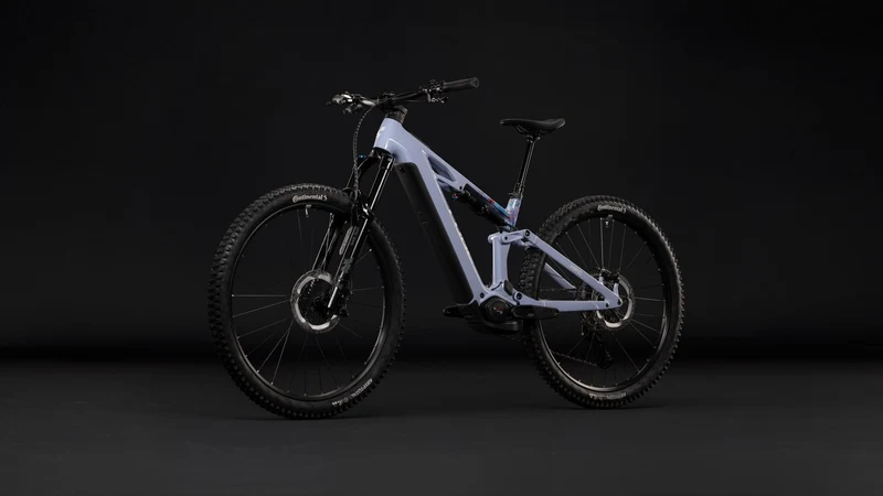 Cube Stereo Hybrid ONE44 HPC SLX Evo 800 Wh E-Bike Fully artline