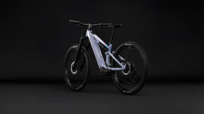 Cube Stereo Hybrid ONE44 HPC SLX Evo 800 Wh E-Bike Fully artline