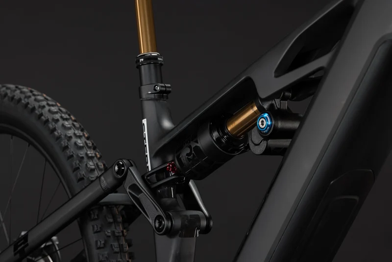 Cube Stereo Hybrid ONE77 HPC AT 800 Wh E-Bike Fully 29" carbon´n´white