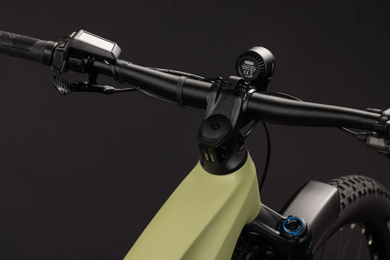 Cube Stereo Hybrid ONE44 Pro 800 Wh FE E-Bike Fully softwillow´n´green