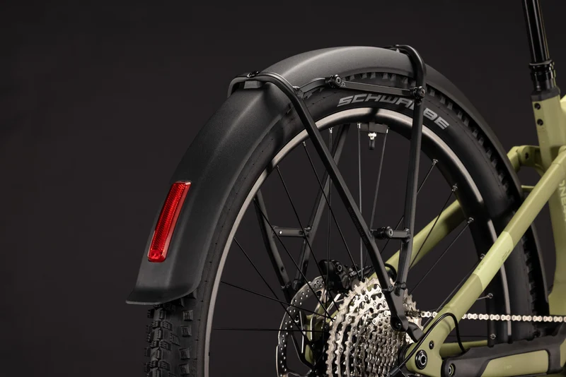 Cube Stereo Hybrid ONE44 Pro 800 Wh FE E-Bike Fully softwillow´n´green