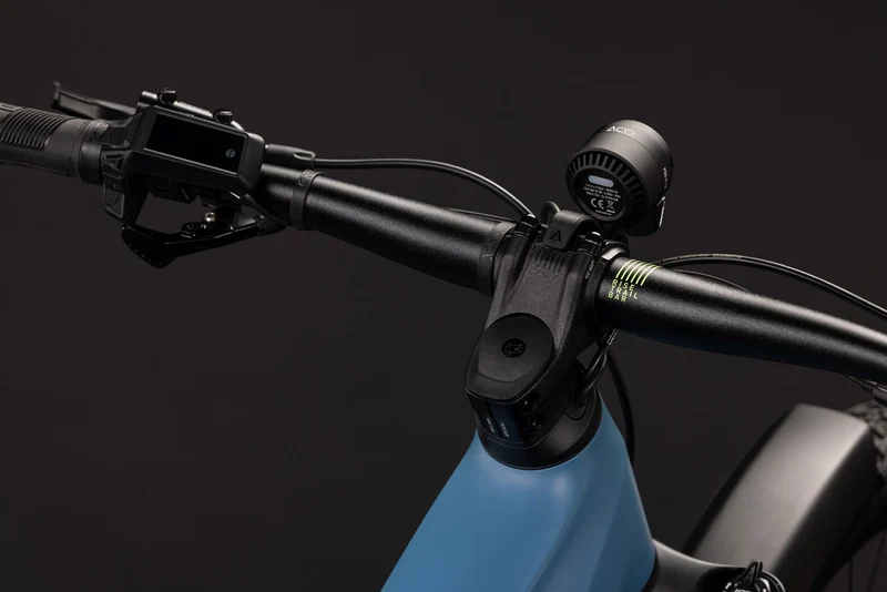 Cube Stereo Hybrid ONE22 Pro 800 Wh FE E-Bike Fully bluesapphire´n´blue