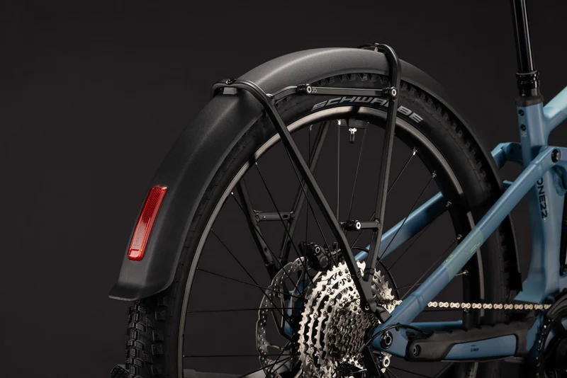 Cube Stereo Hybrid ONE22 Pro 800 Wh FE E-Bike Fully bluesapphire´n´blue