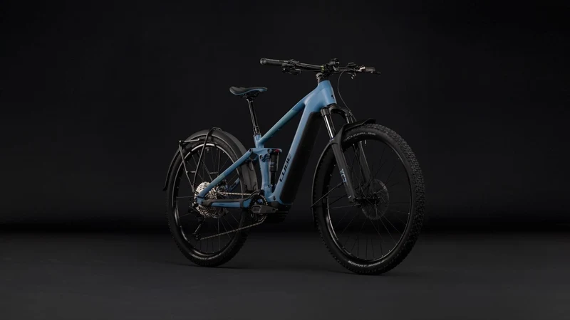 Cube Stereo Hybrid ONE22 Pro 800 Wh FE E-Bike Fully bluesapphire´n´blue