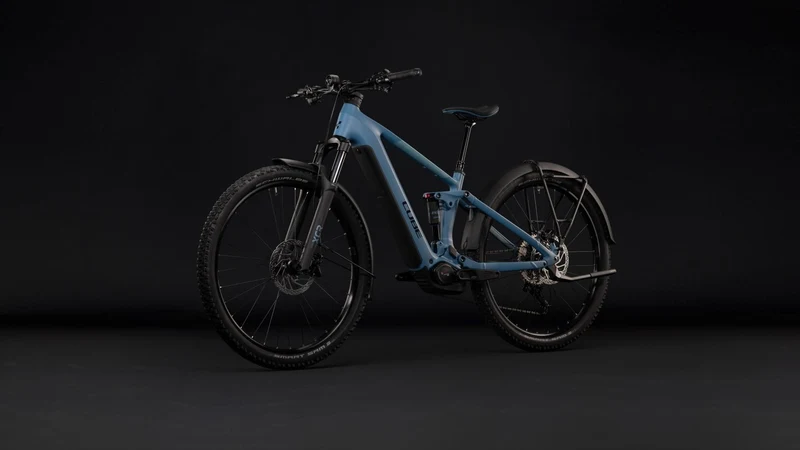 Cube Stereo Hybrid ONE22 Pro 800 Wh FE E-Bike Fully bluesapphire´n´blue