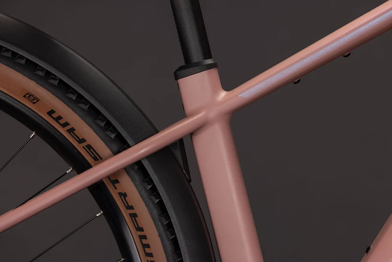 Cube Reaction Hybrid Performance 720 Wh FE E-Bike Hardtail Diamant ruby´n´black