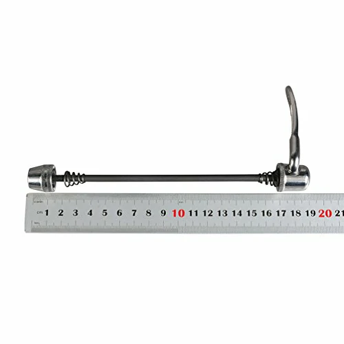 Rollentrainer Schnellspanner Quick Release Einzelne Hinterrad