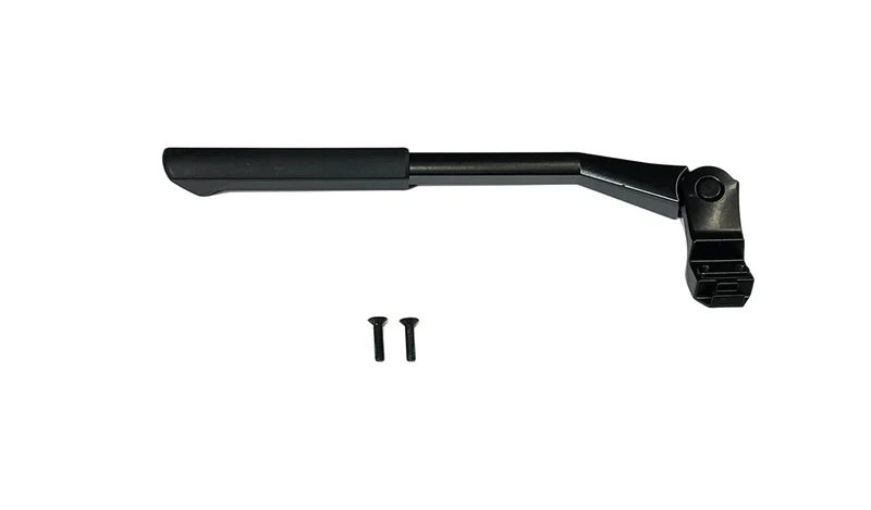 Kalkhoff Hinterbauständer 28" Mooi-D ADJ Alu black