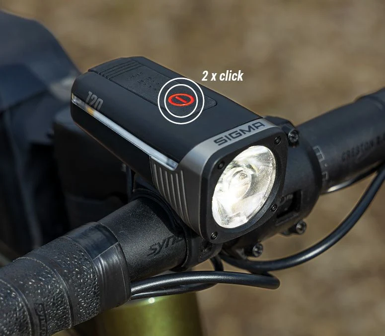 Sigma AURA 120 LINK USB-C Akku-Scheinwerfer