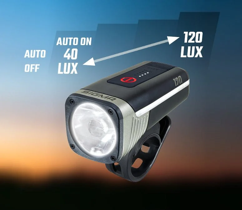 Sigma AURA 120 LINK USB-C Akku-Scheinwerfer