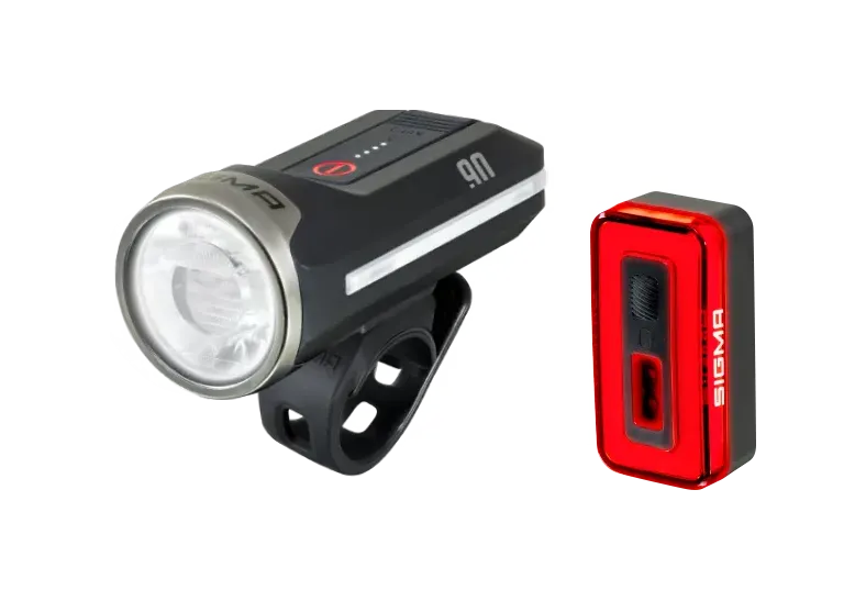 Sigma AURA 90 & HIRO 70 USB-C Akku-Beleuchtungsset