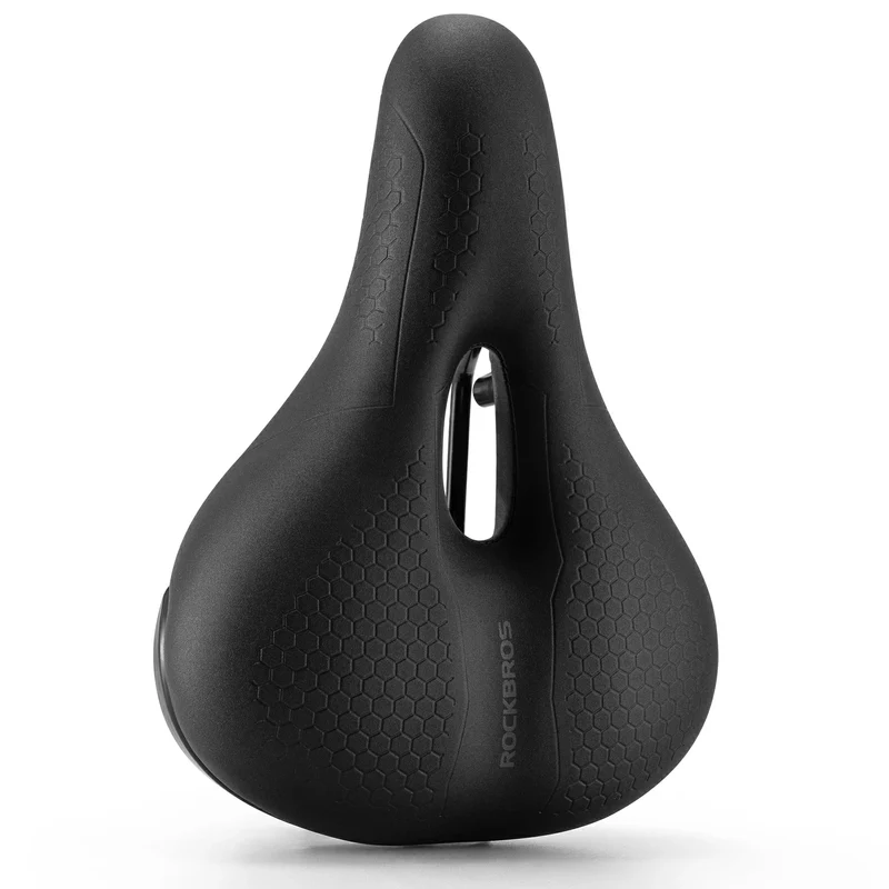 Fahrradsattel Fahrradsitz 5cm Memory Foam Atmungsaktiv Wasserdicht 3 Type