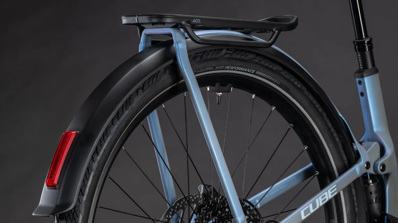 CUBE Kathmandu Hybrid ONE11 HPC Pro 800 hazeblue´n´blue