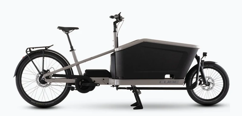 CUBE Cargo Hybrid Comfort Pro 800 oatgrey´n´reflex